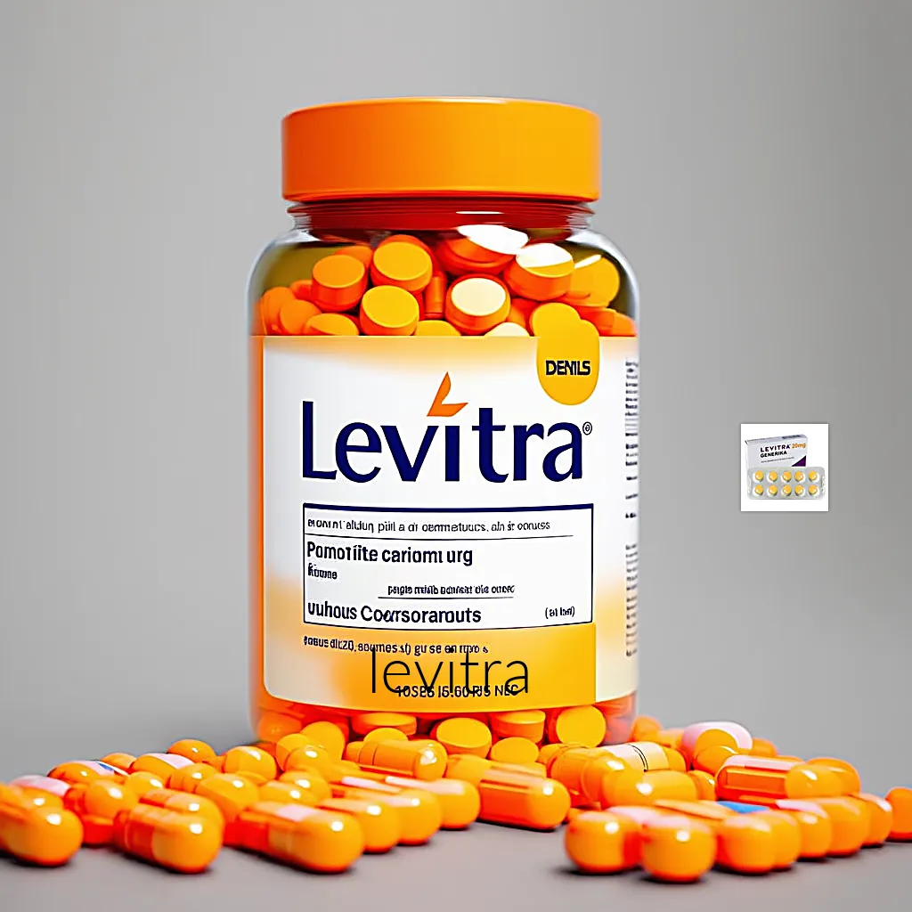 Levitra achat en france